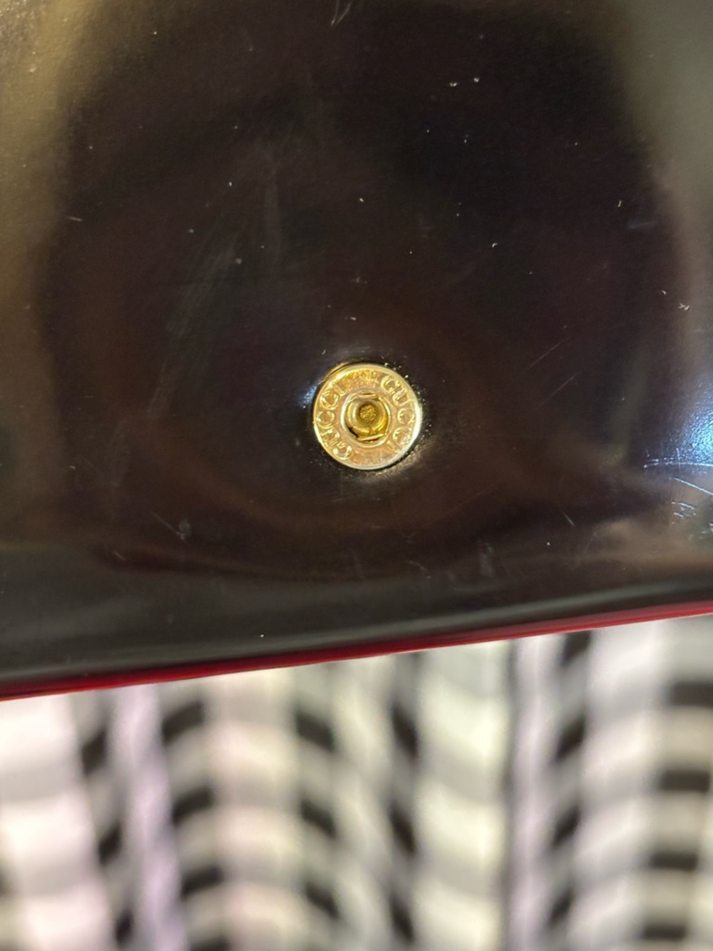 Gucci GG Sparkling Continental Broadway Clutch Wallet - Picture 9 of 9